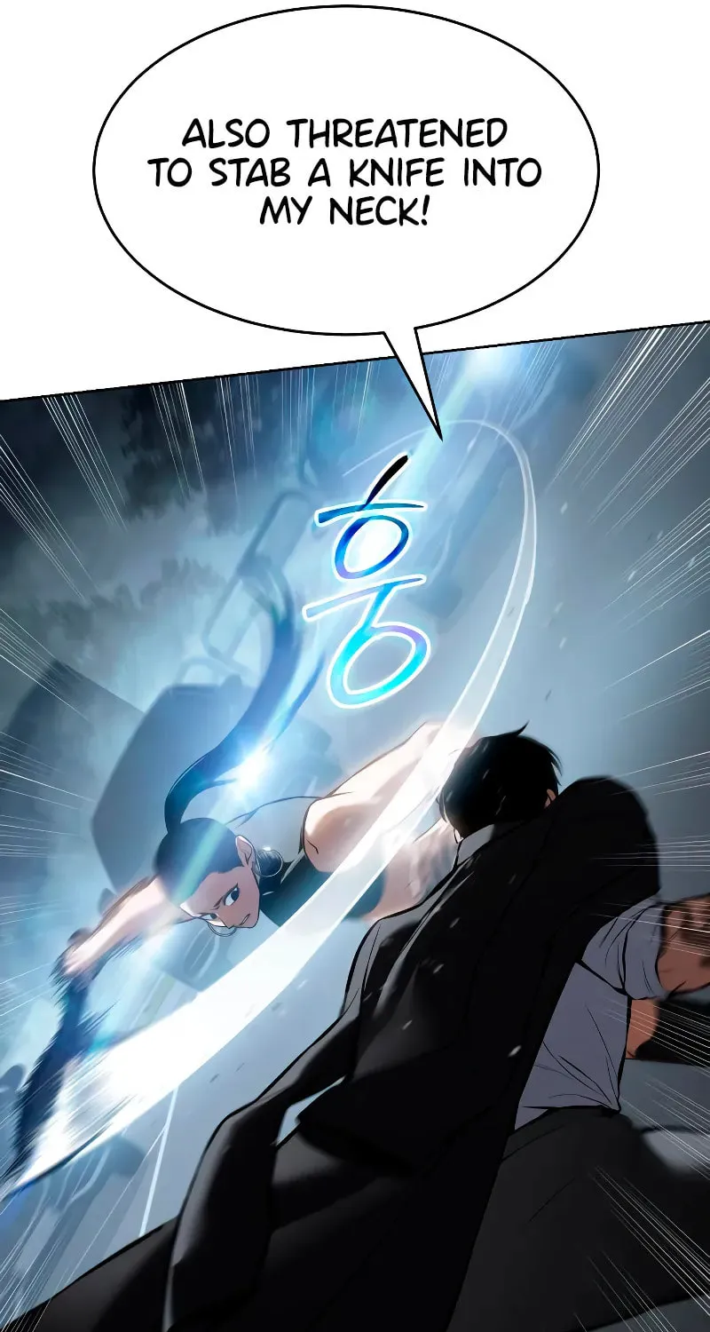 Baek XX Chapter 55 page 33 - 