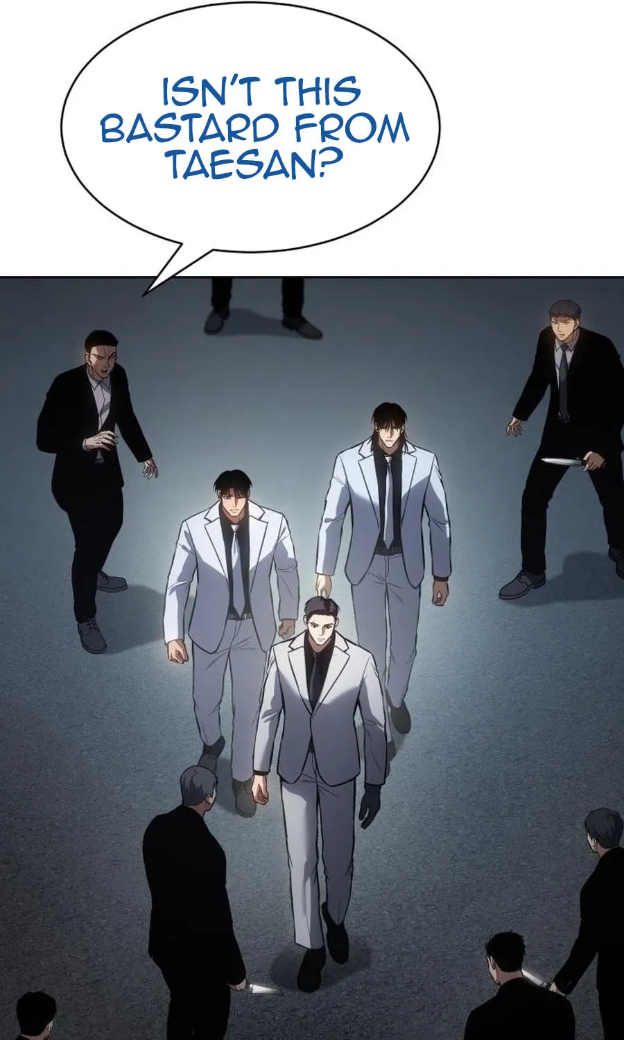 Baek XX Chapter 56 page 12 - 