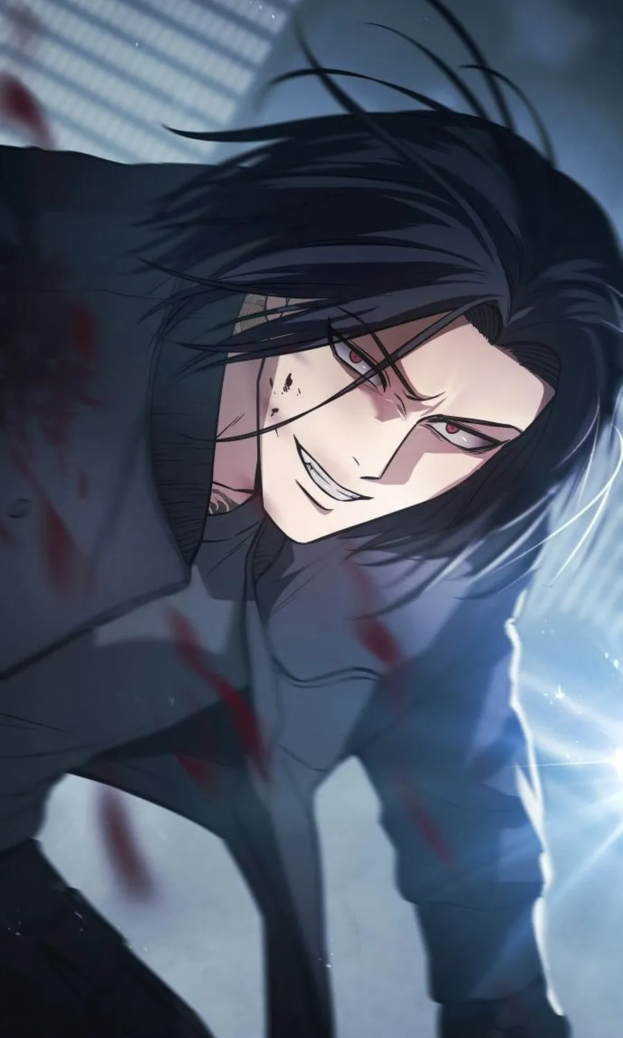 Baek XX Chapter 56 page 118 - 