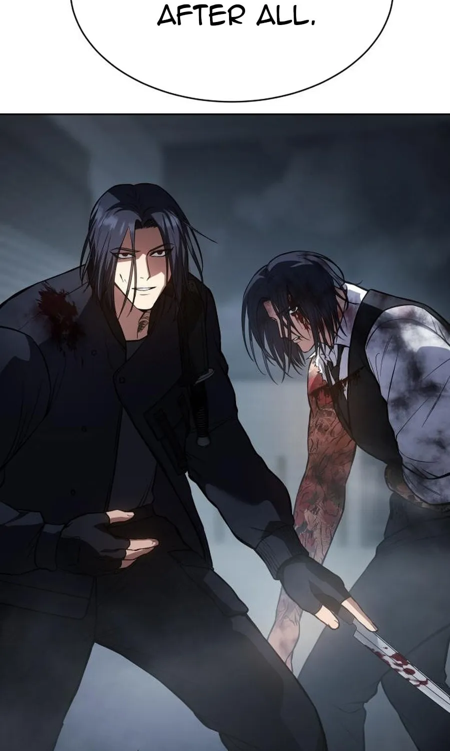 Baek XX Chapter 56 page 123 - 