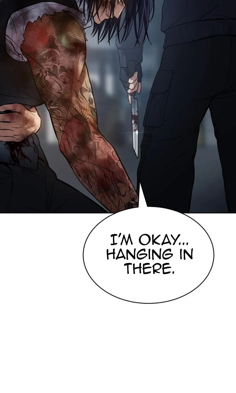 Baek XX Chapter 56 page 135 - 