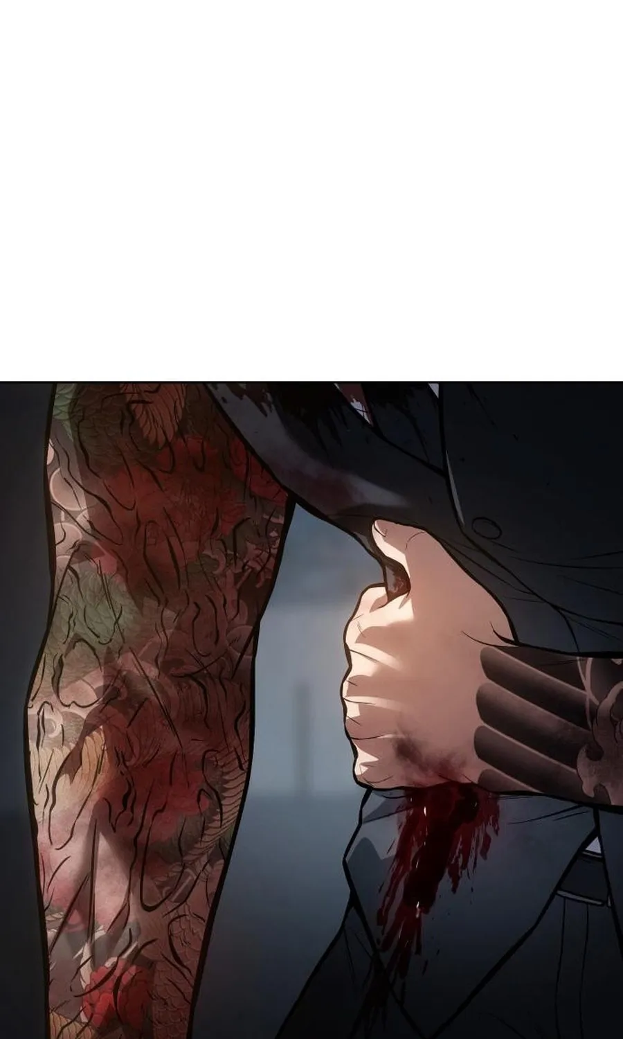 Baek XX Chapter 56 page 136 - 