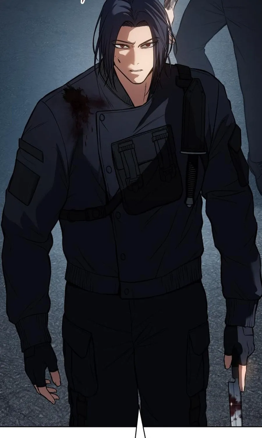 Baek XX Chapter 56 page 140 - 