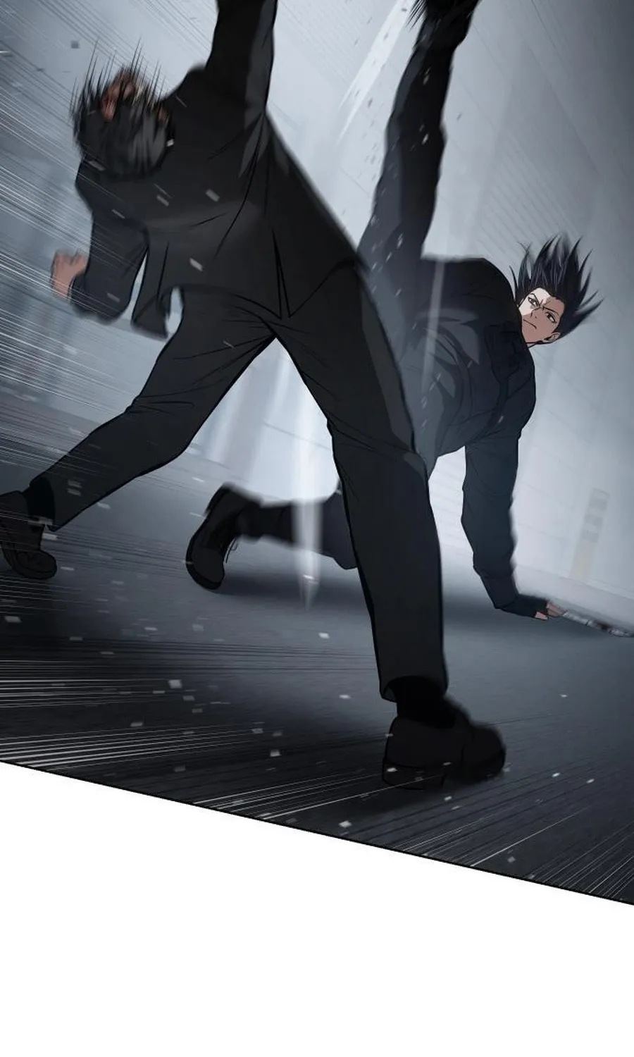 Baek XX Chapter 56 page 157 - 