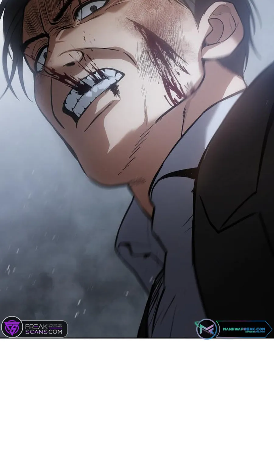 Baek XX Chapter 56 page 161 - 