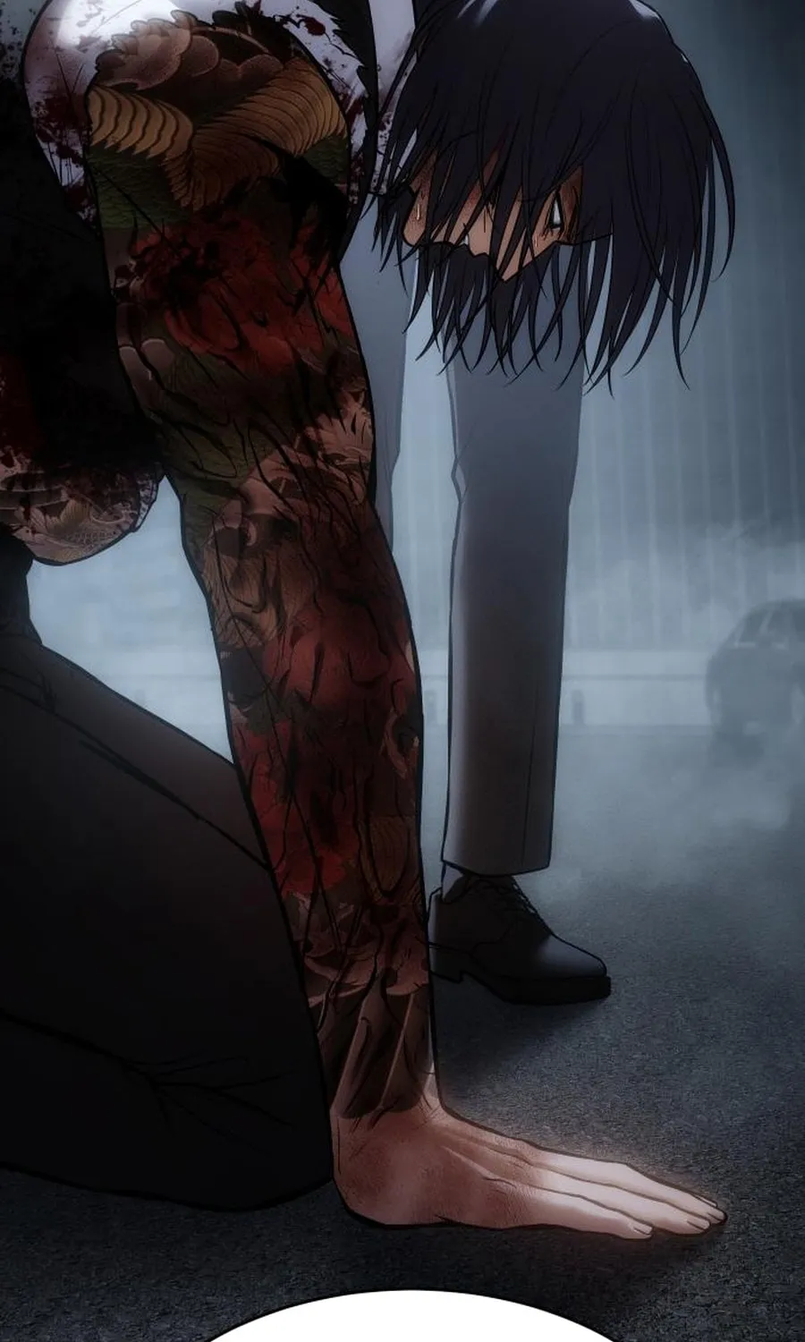 Baek XX Chapter 56 page 182 - 