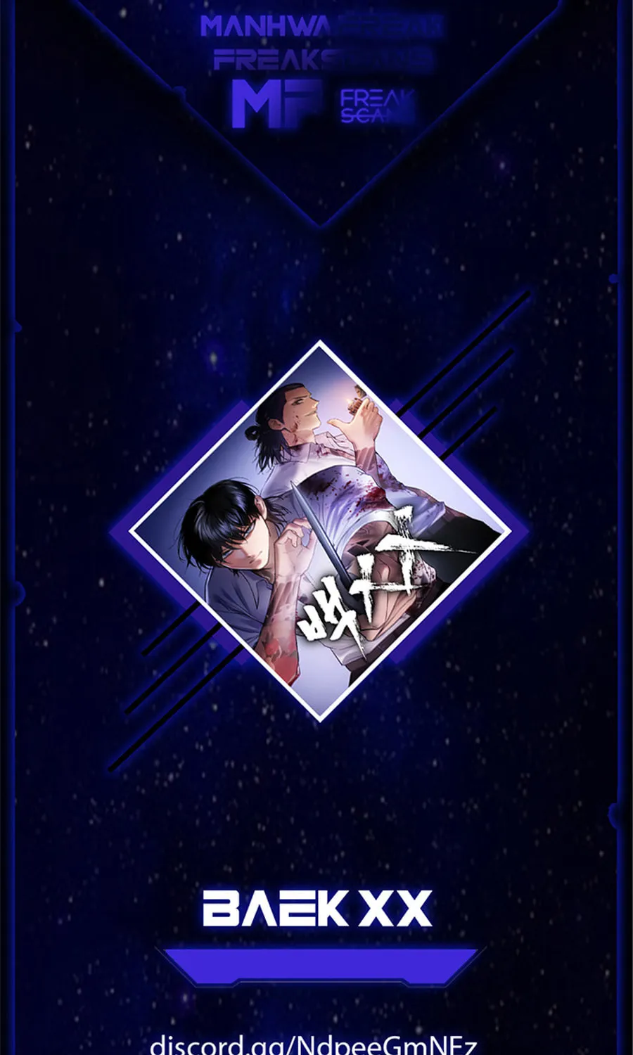 Baek XX Chapter 56 page 3 - 