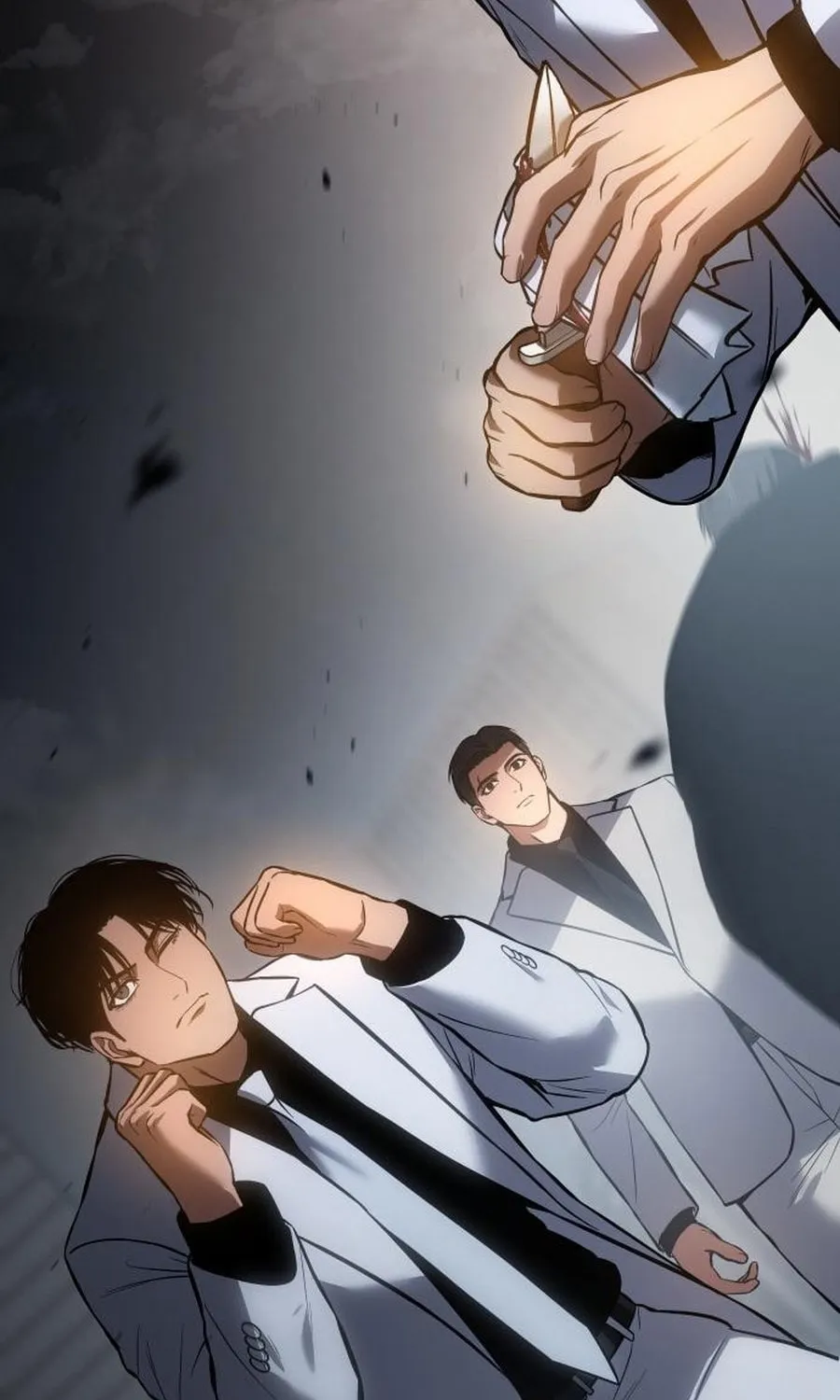 Baek XX Chapter 56 page 22 - 