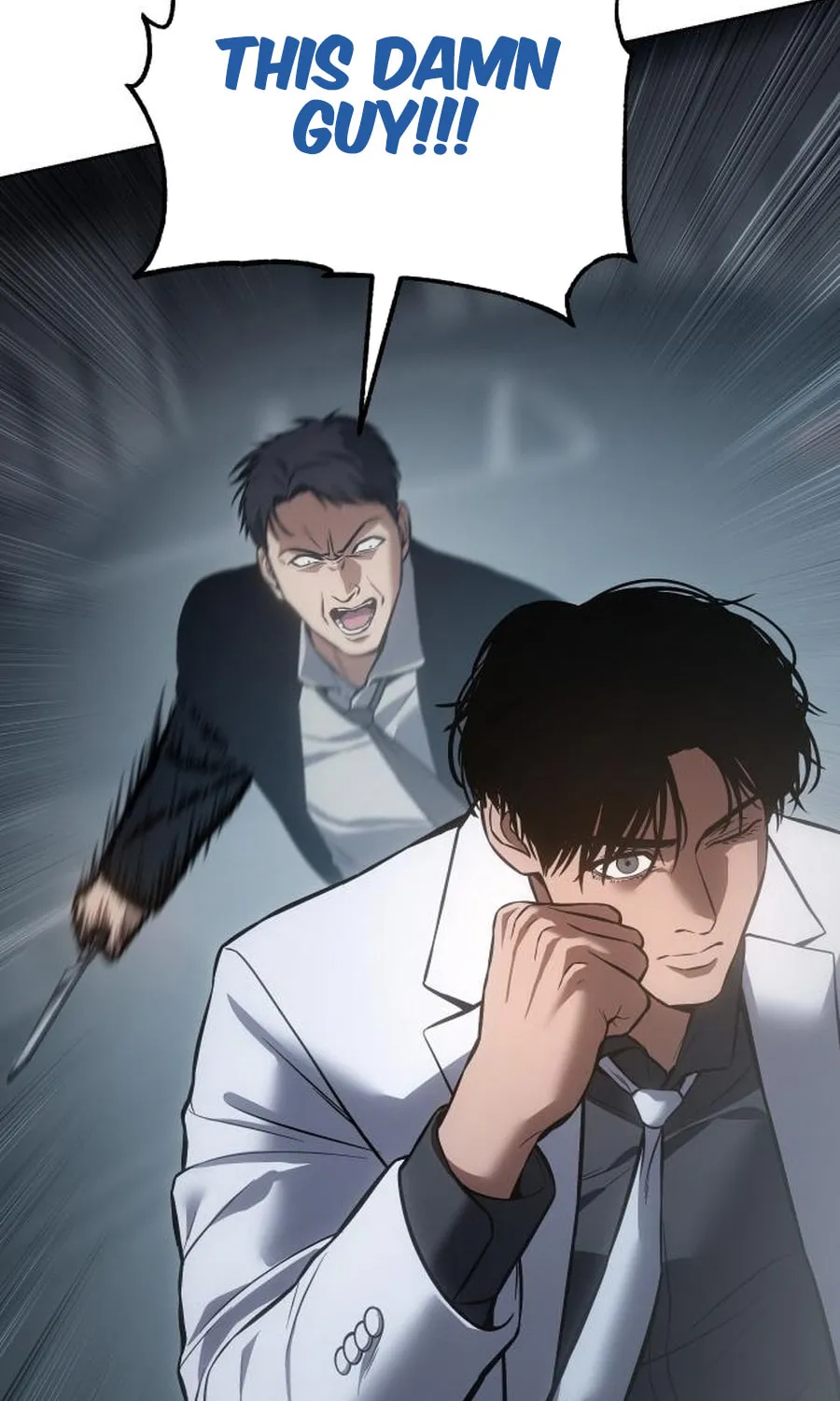Baek XX Chapter 56 page 34 - 
