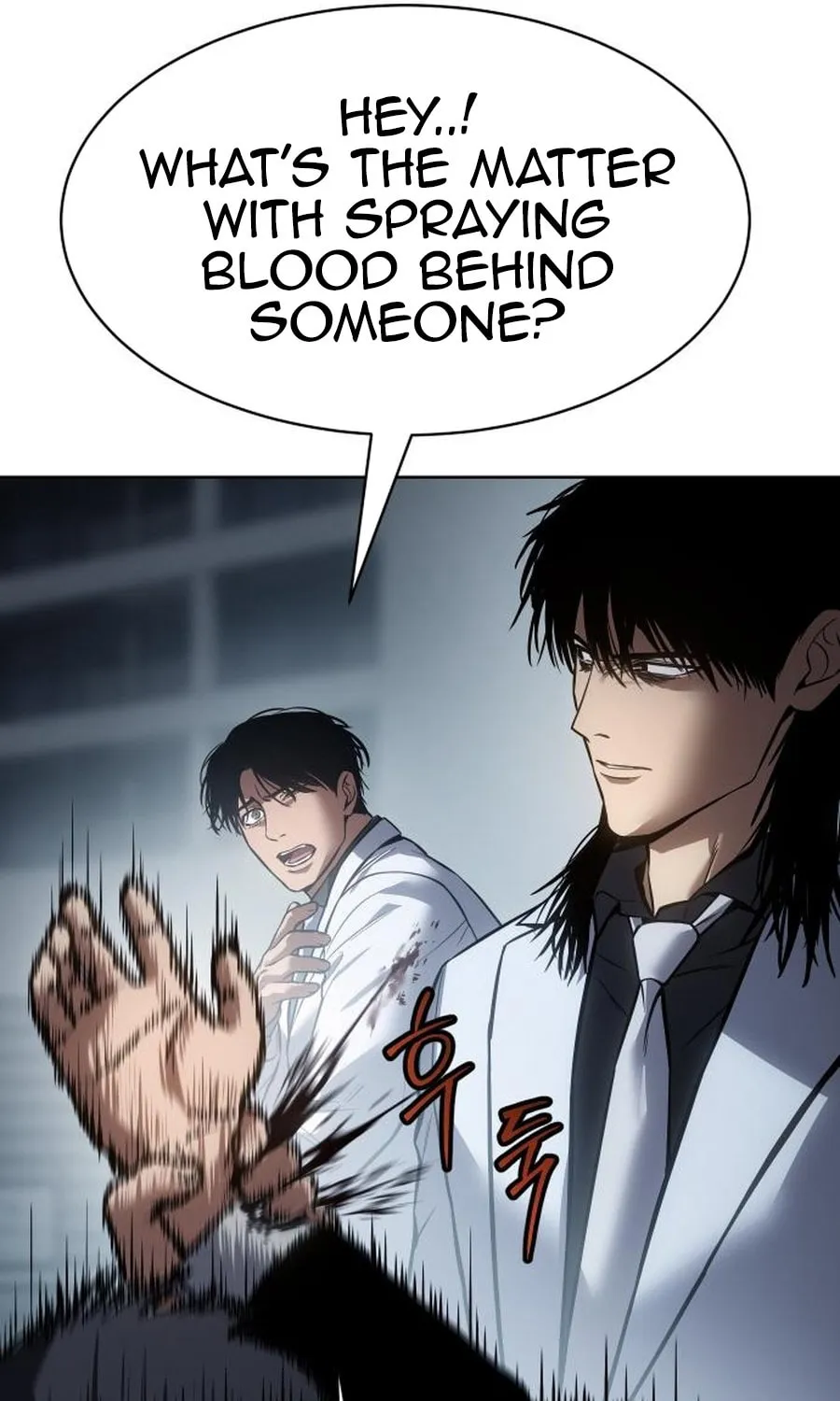 Baek XX Chapter 56 page 39 - 