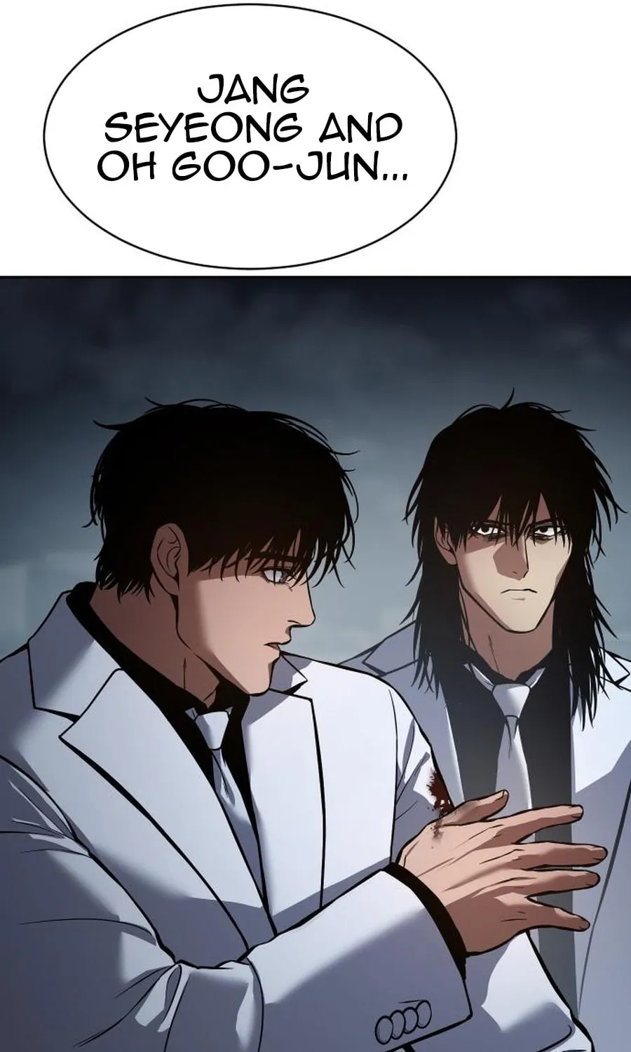 Baek XX Chapter 56 page 46 - 