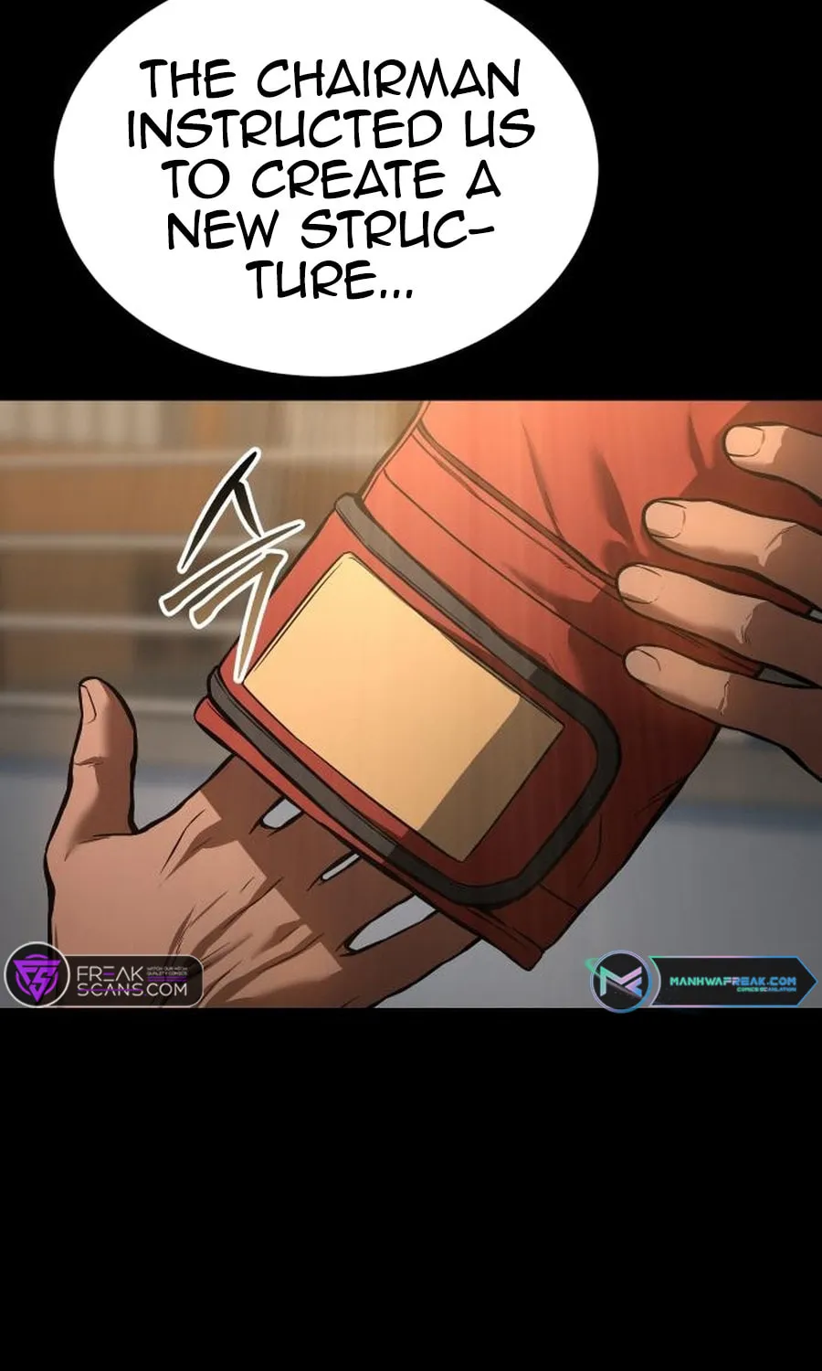 Baek XX Chapter 56 page 48 - 