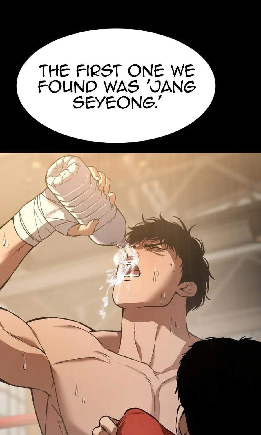 Baek XX Chapter 56 page 51 - 