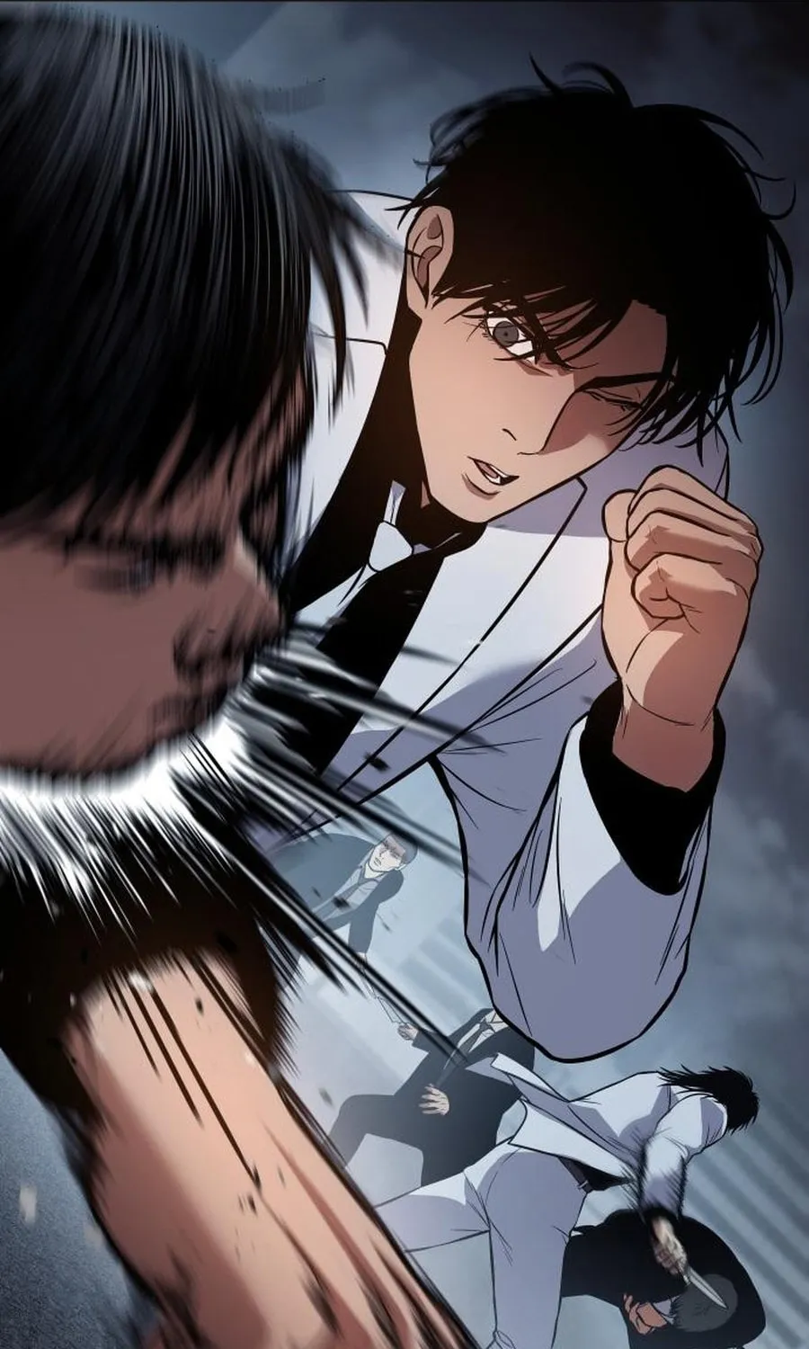 Baek XX Chapter 56 page 66 - 