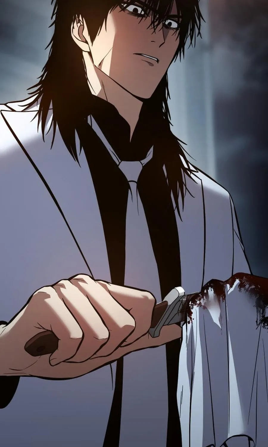 Baek XX Chapter 56 page 70 - 