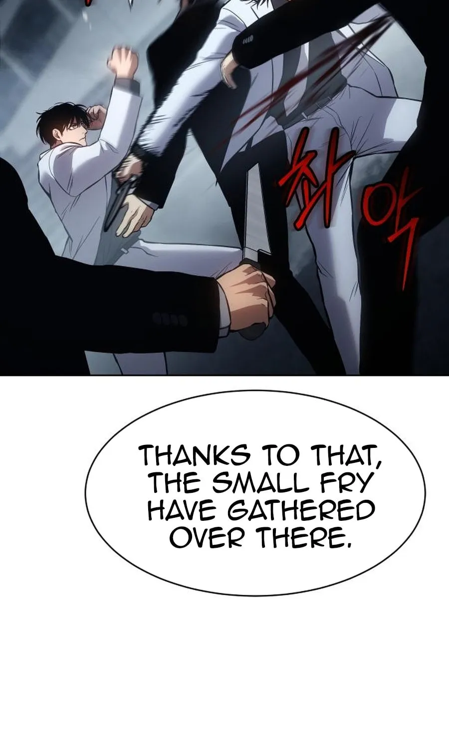 Baek XX Chapter 56 page 76 - 