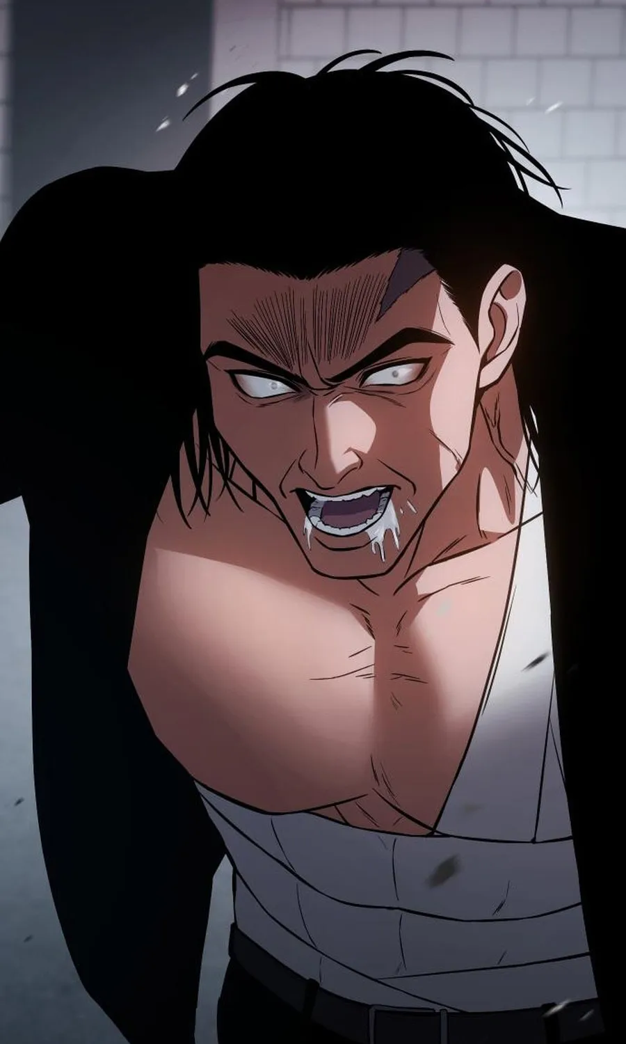Baek XX Chapter 56 page 84 - 