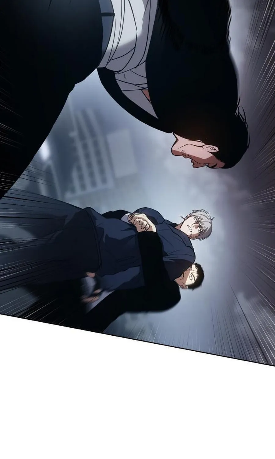 Baek XX Chapter 56 page 91 - 