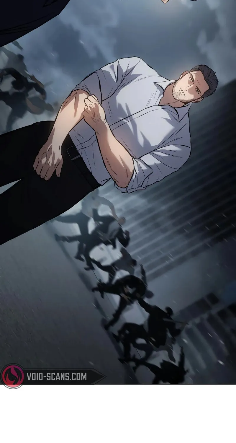 Baek XX Chapter 57 page 154 - 