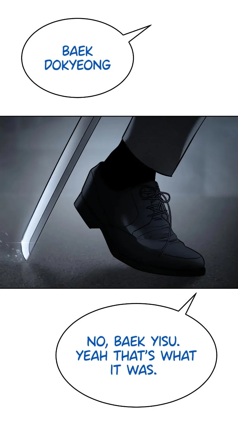 Baek XX Chapter 57 page 3 - 