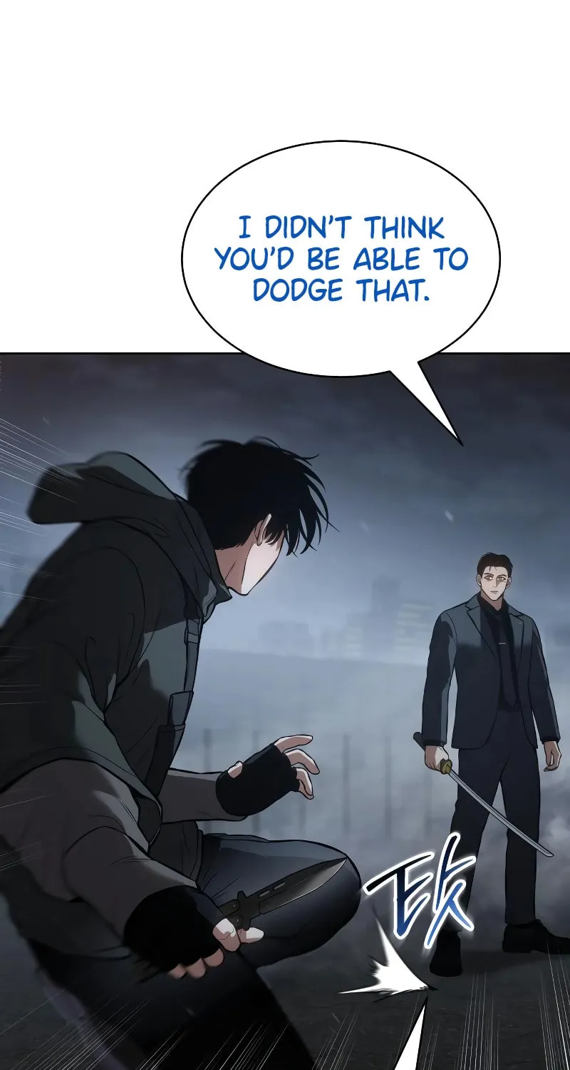 Baek XX Chapter 57 page 33 - 