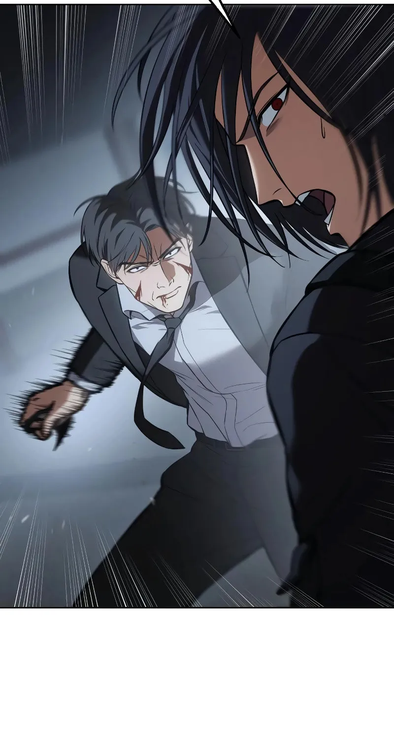 Baek XX Chapter 57 page 35 - 