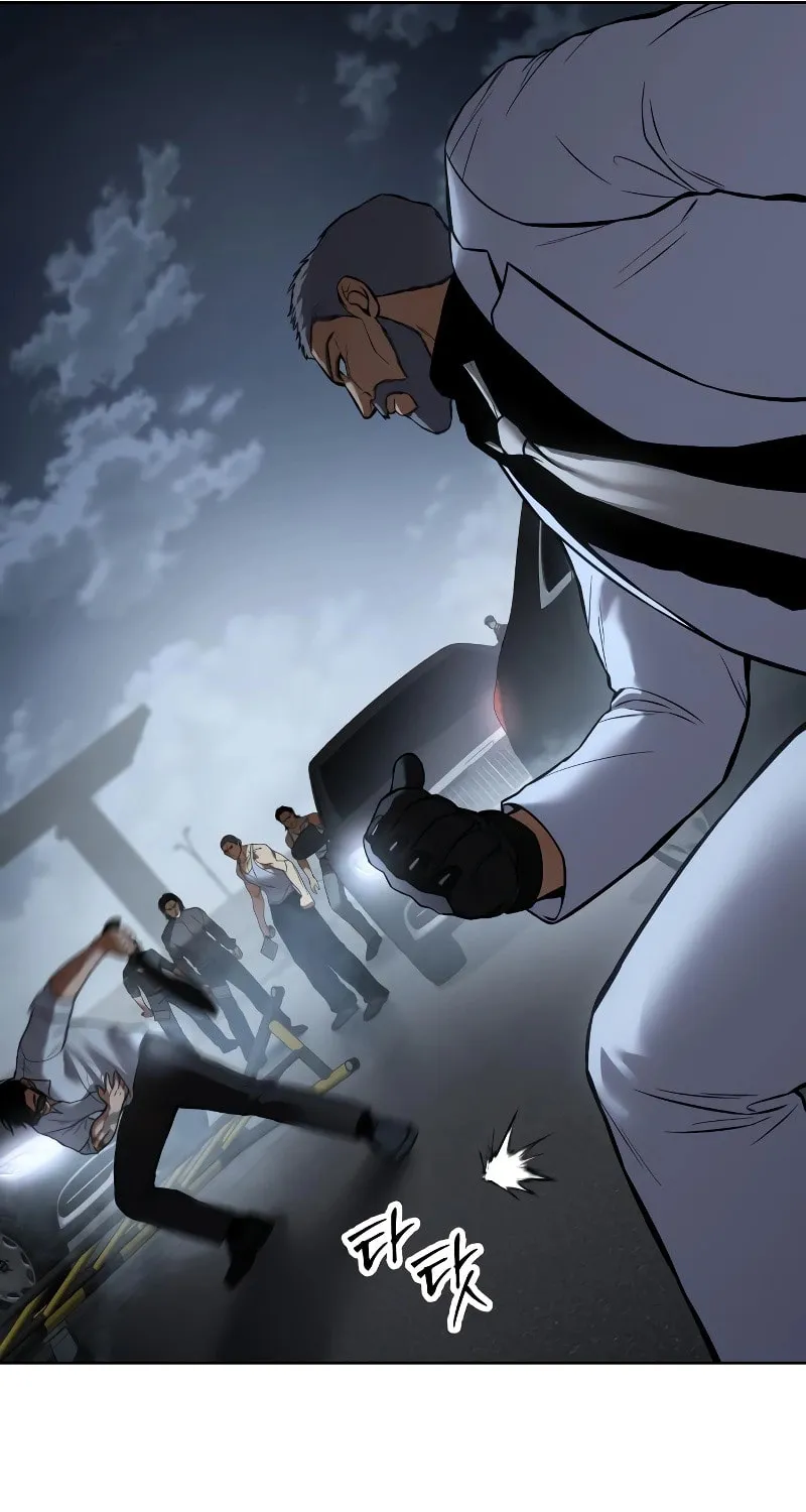 Baek XX Chapter 57 page 91 - 