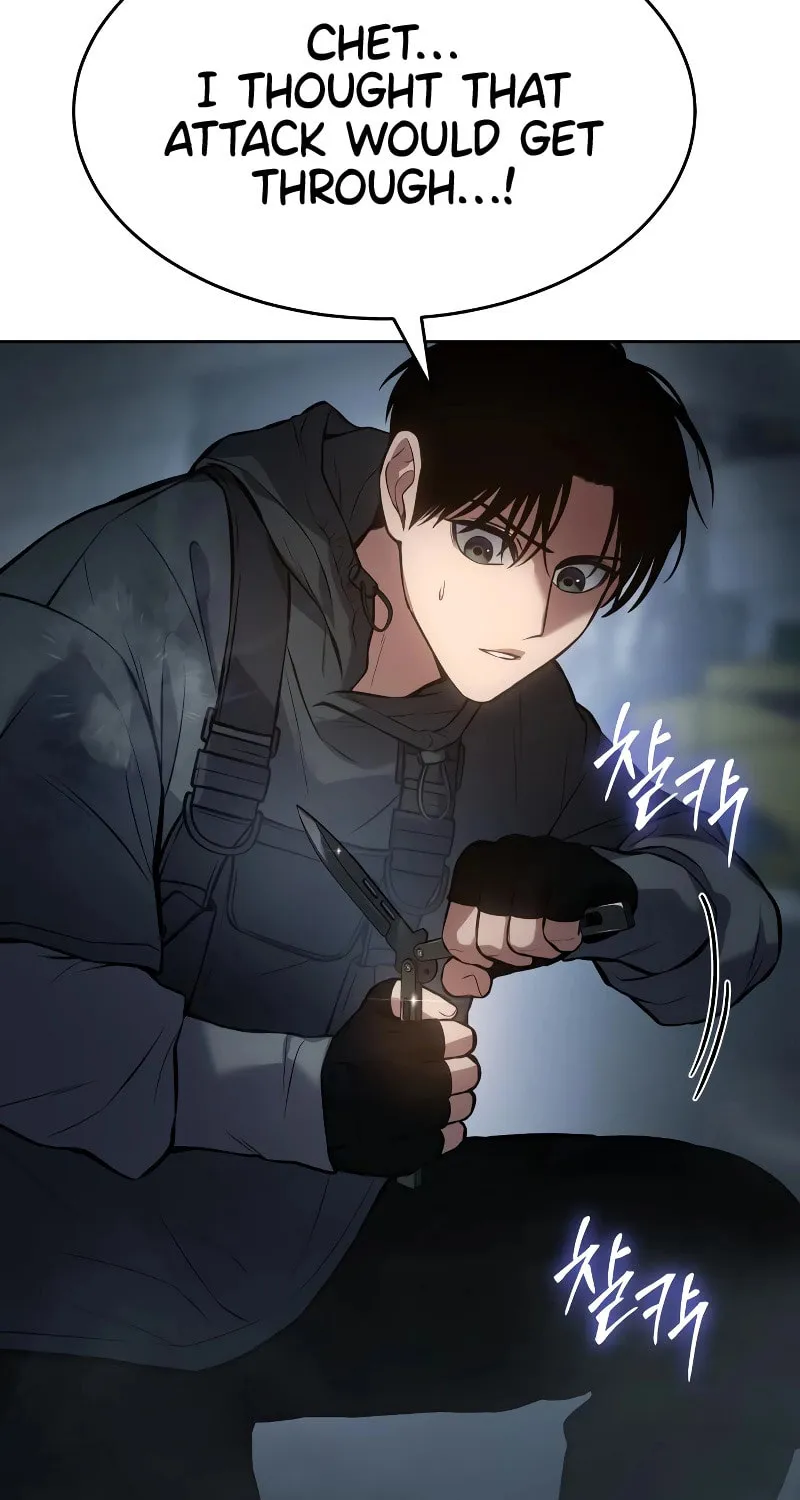 Baek XX Chapter 58 page 147 - 