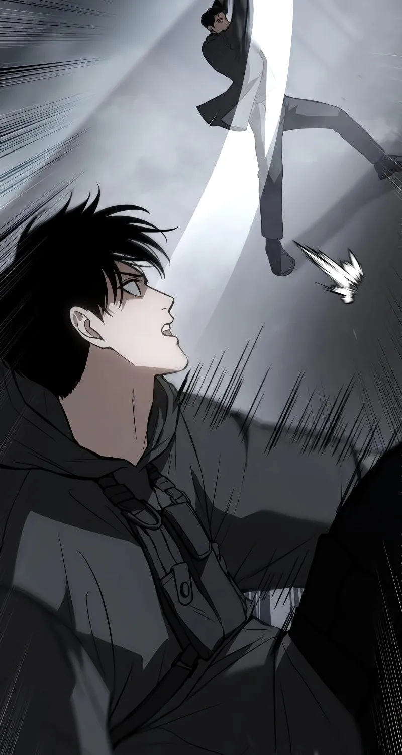 Baek XX Chapter 58 page 157 - 