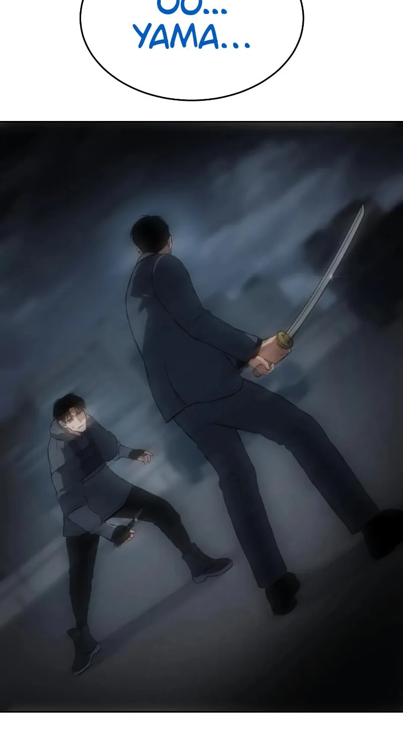 Baek XX Chapter 58 page 164 - 