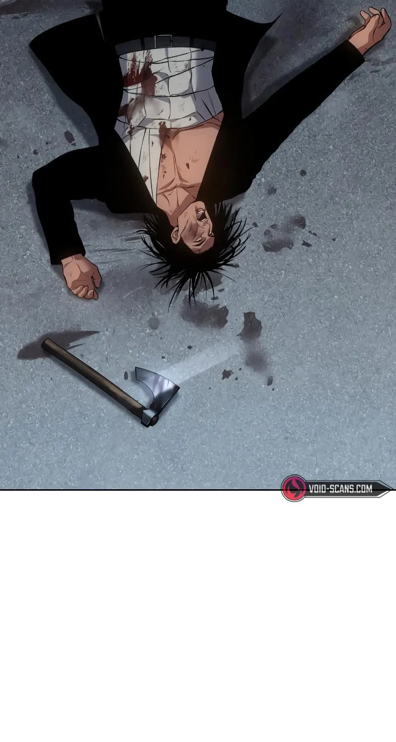 Baek XX Chapter 58 page 3 - 
