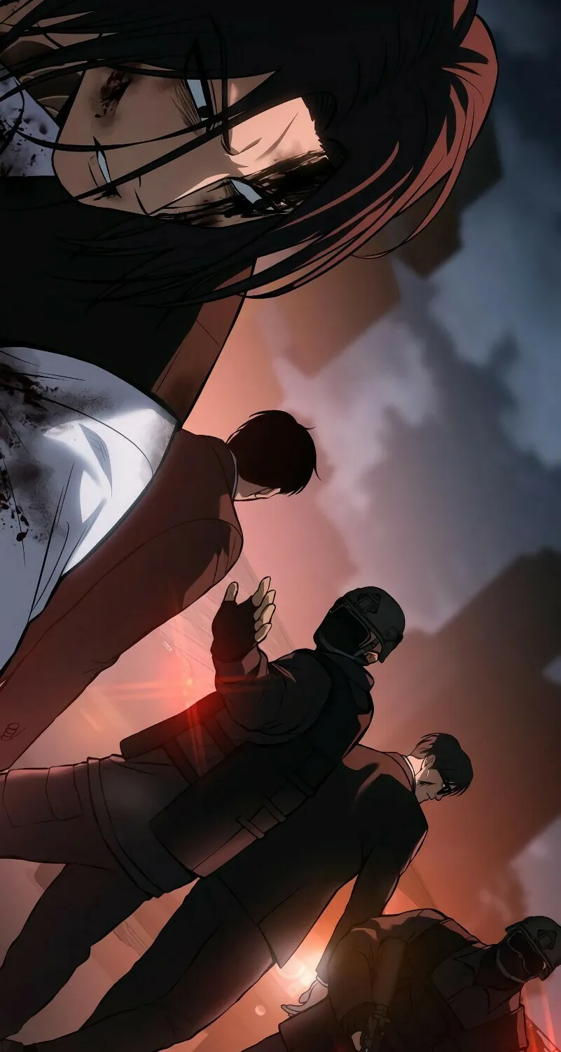 Baek XX Chapter 59 page 184 - 