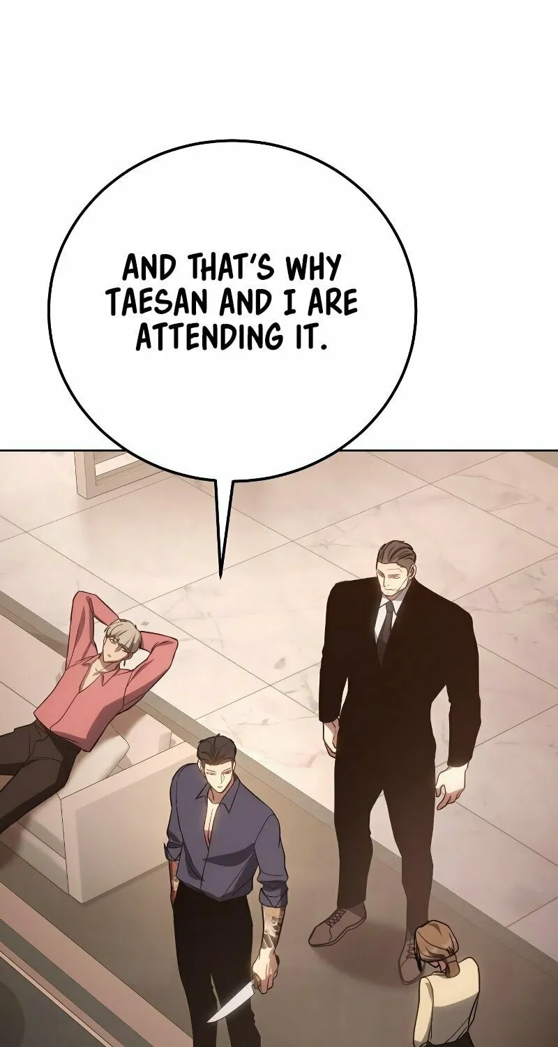 Baek XX Chapter 6 page 11 - 