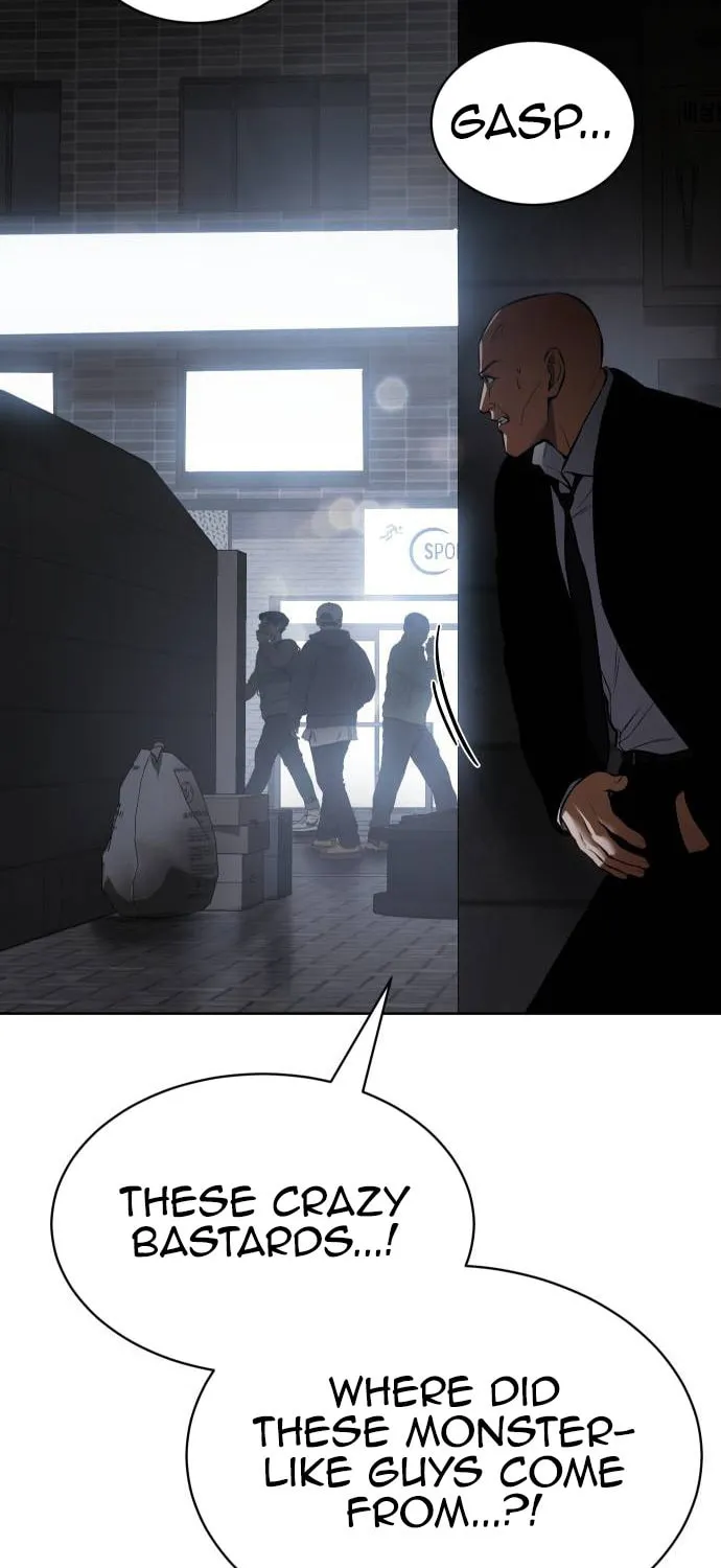 Baek XX Chapter 60 page 116 - 