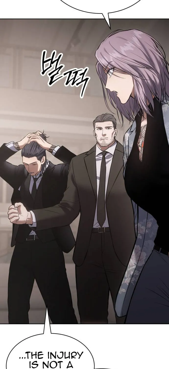 Baek XX Chapter 60 page 133 - 