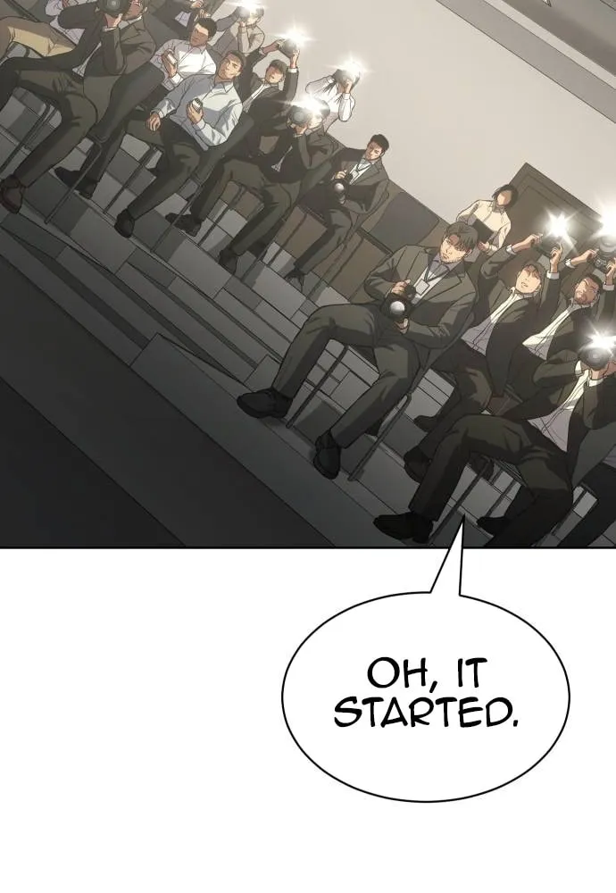 Baek XX Chapter 60 page 19 - 