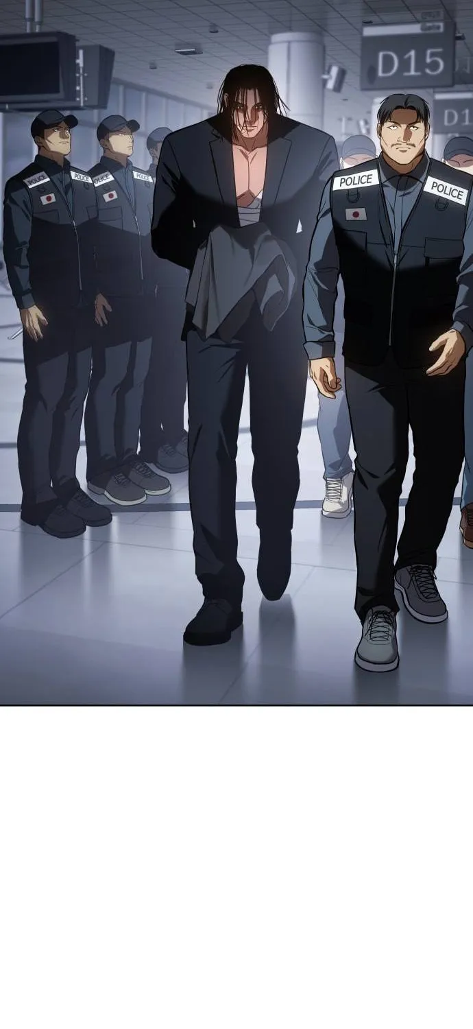 Baek XX Chapter 60 page 32 - 
