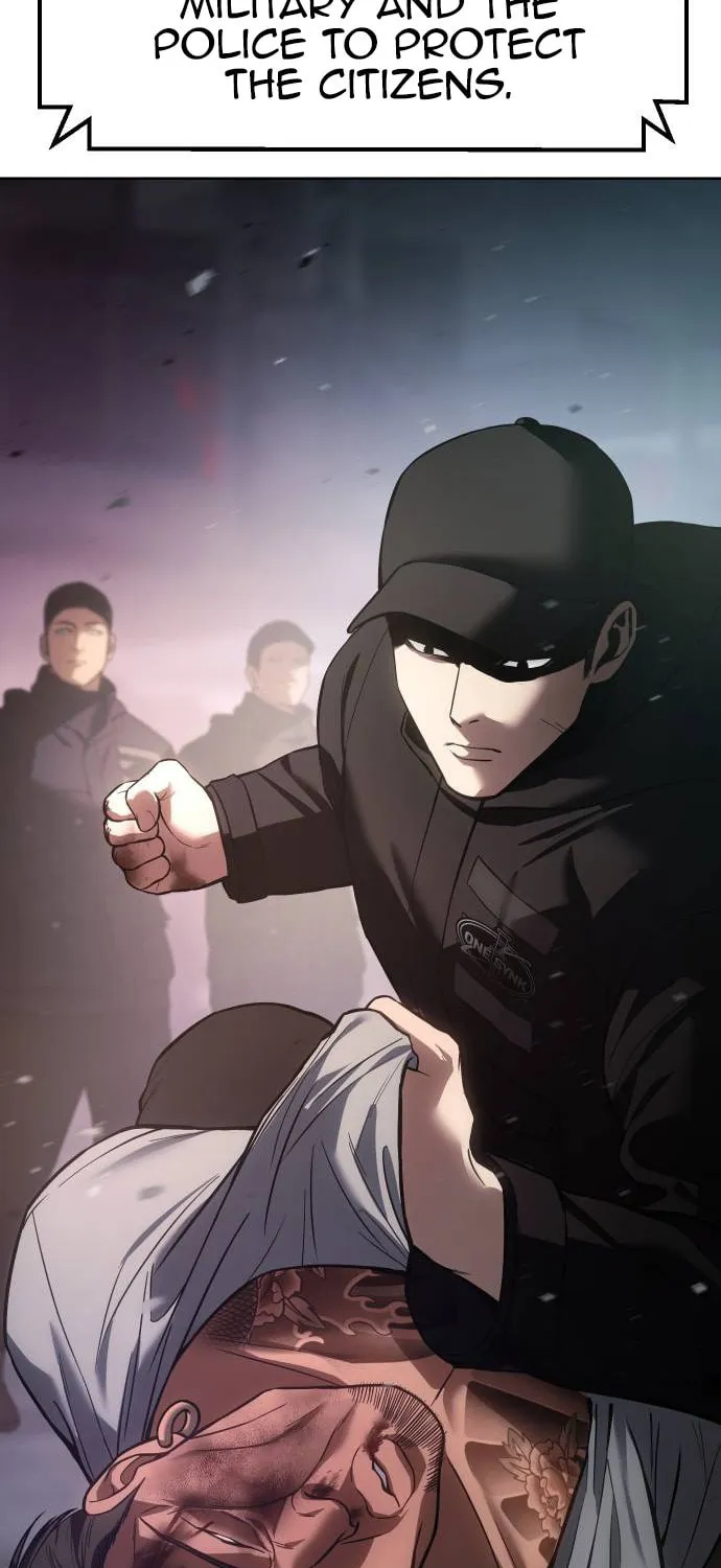 Baek XX Chapter 60 page 40 - 