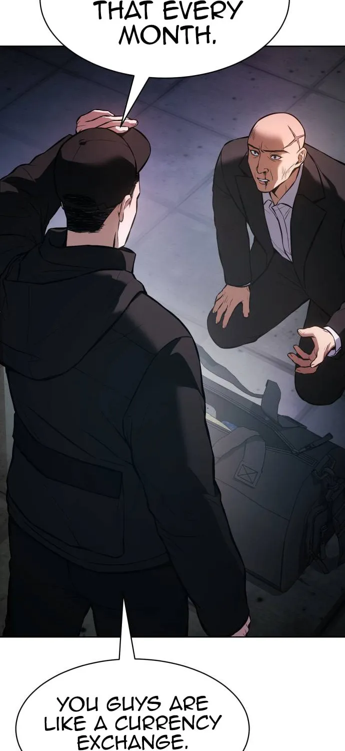 Baek XX Chapter 60 page 54 - 
