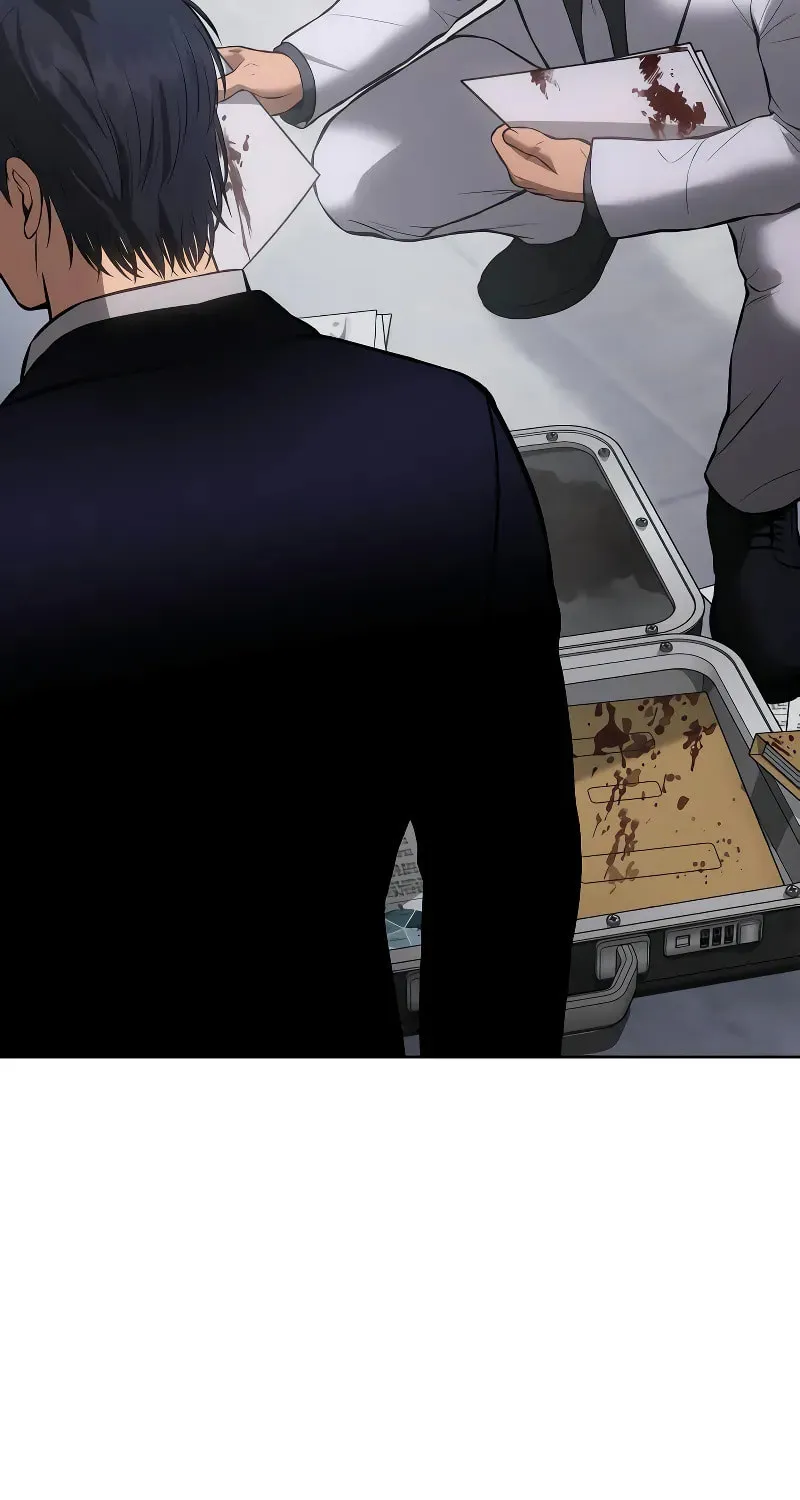Baek XX Chapter 61 page 117 - 