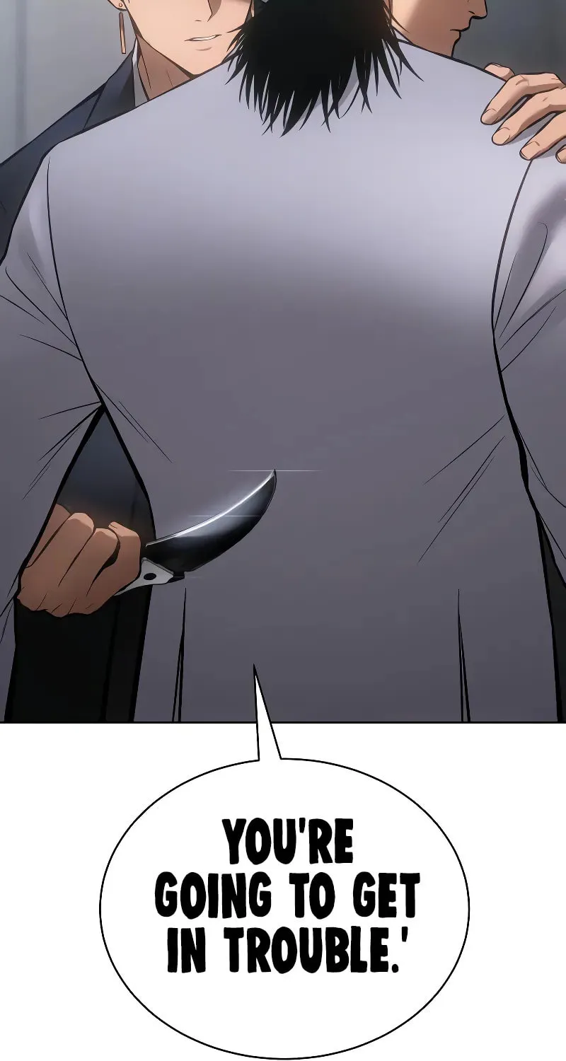 Baek XX Chapter 61 page 133 - 
