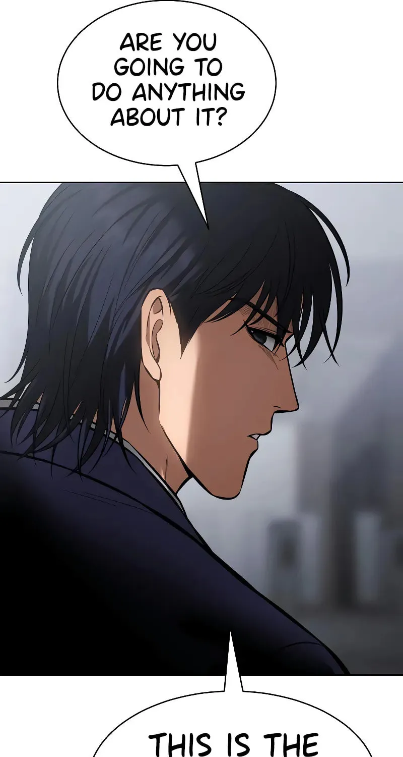 Baek XX Chapter 61 page 158 - 