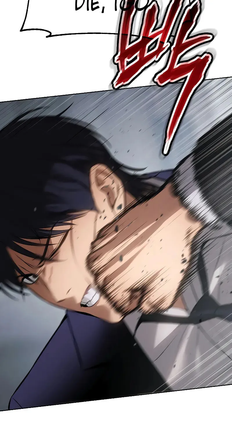 Baek XX Chapter 61 page 166 - 
