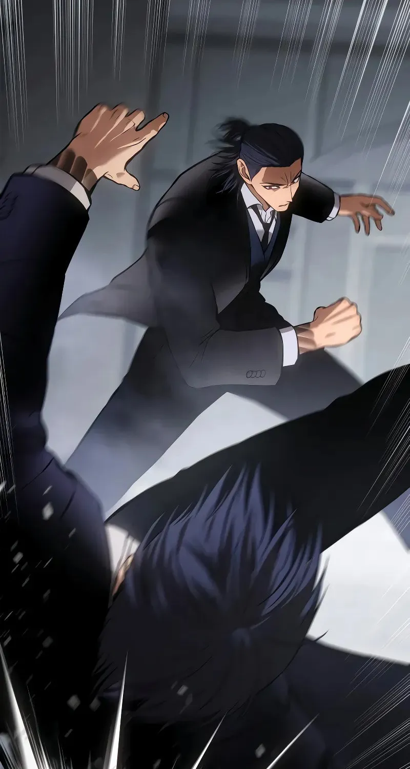 Baek XX Chapter 61 page 169 - 