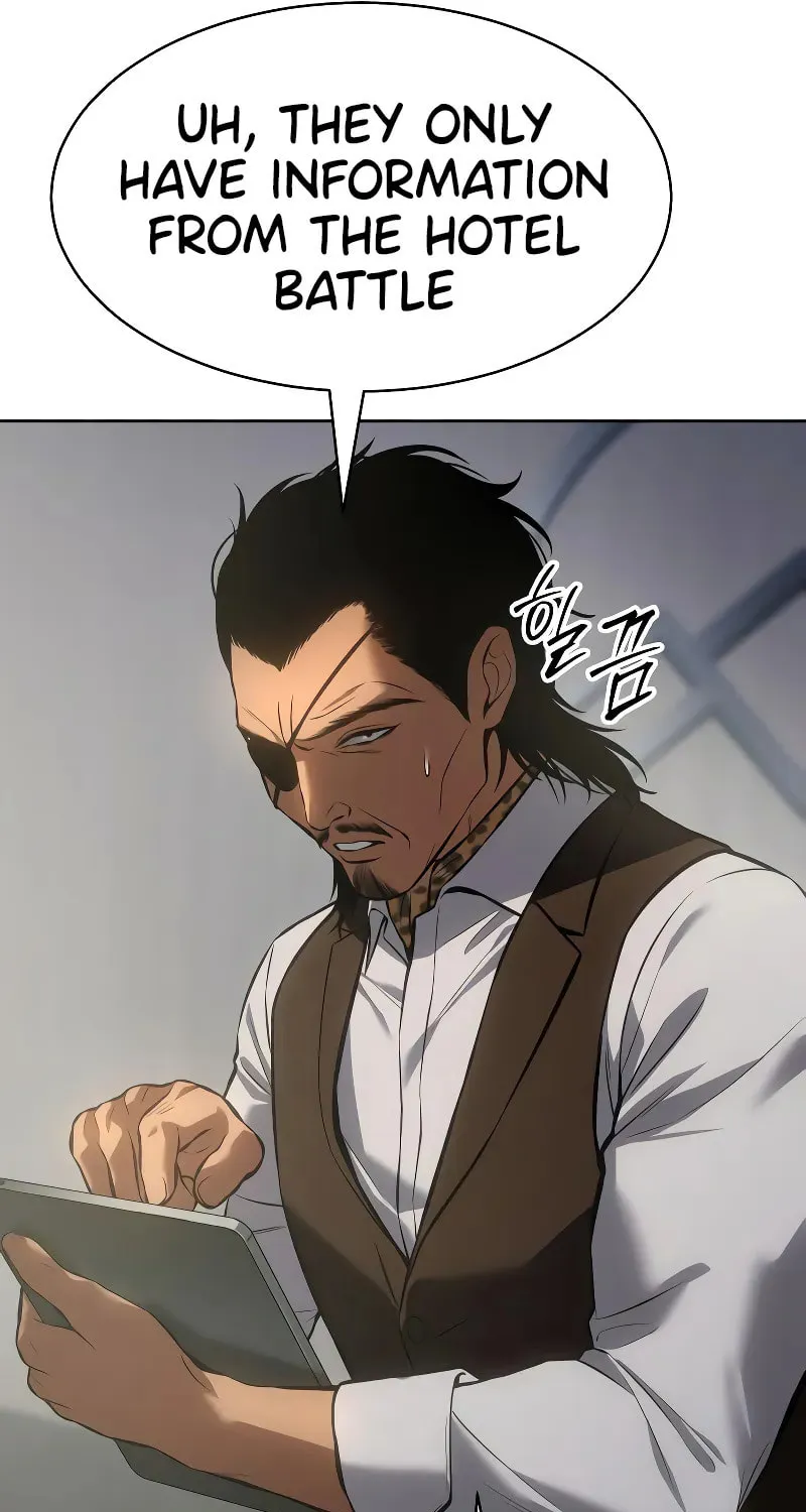Baek XX Chapter 61 page 22 - 