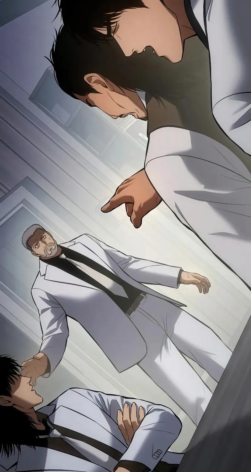 Baek XX Chapter 61 page 39 - 