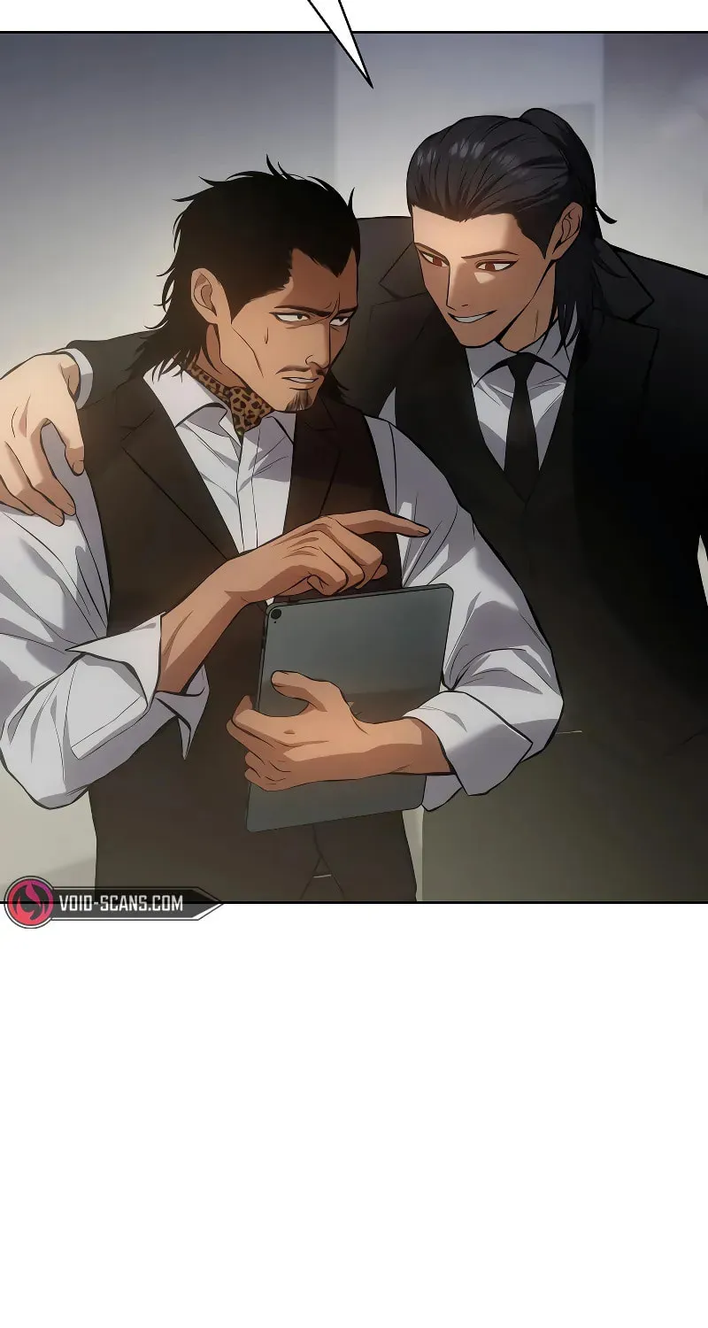 Baek XX Chapter 61 page 50 - 