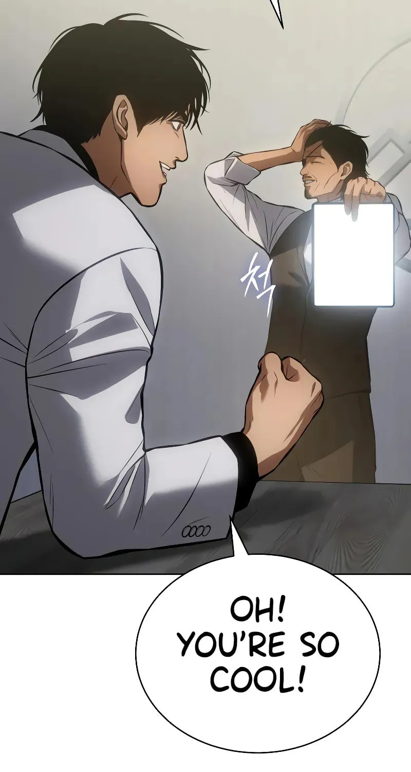 Baek XX Chapter 61 page 10 - 