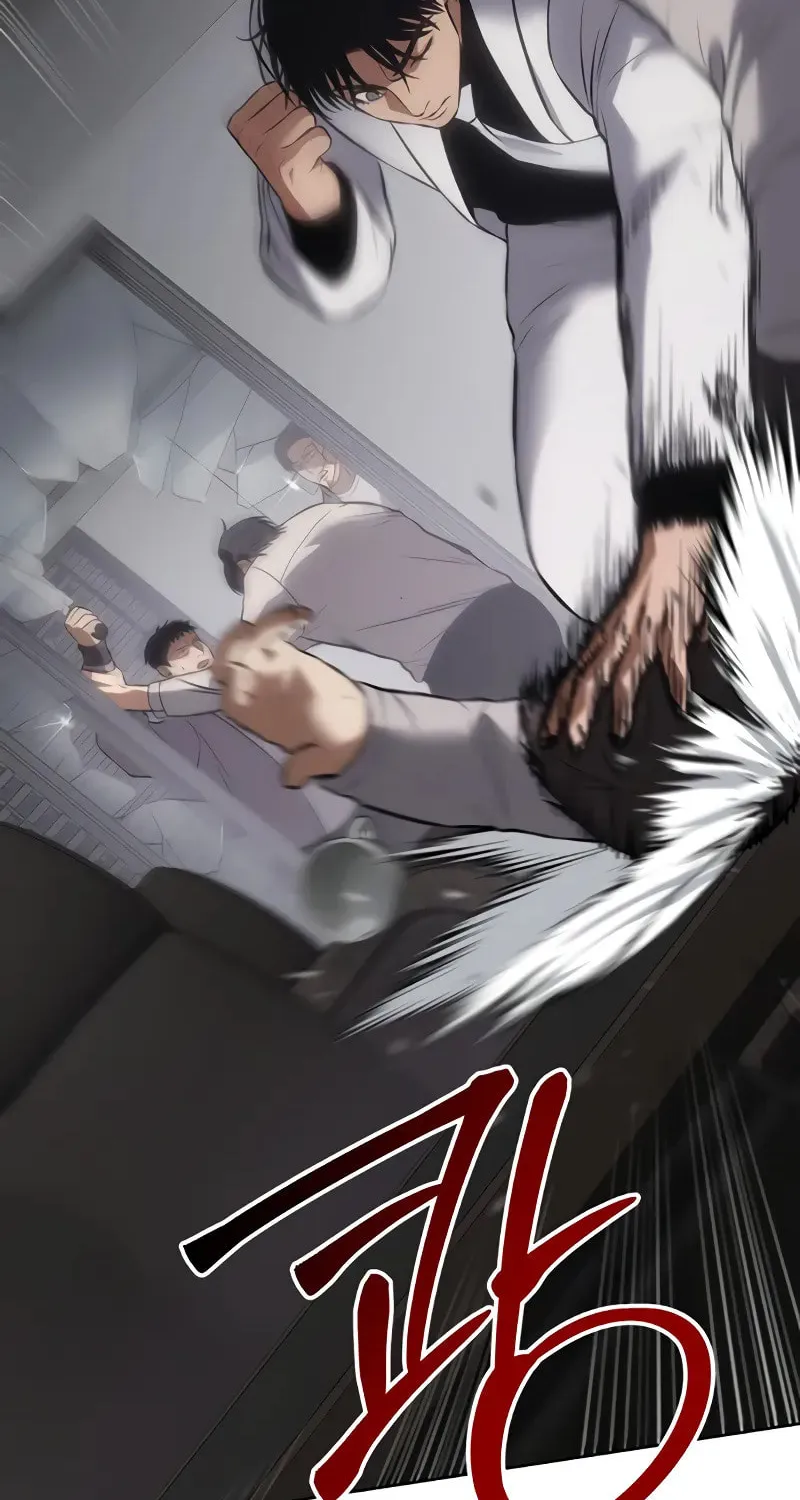 Baek XX Chapter 62 page 171 - 