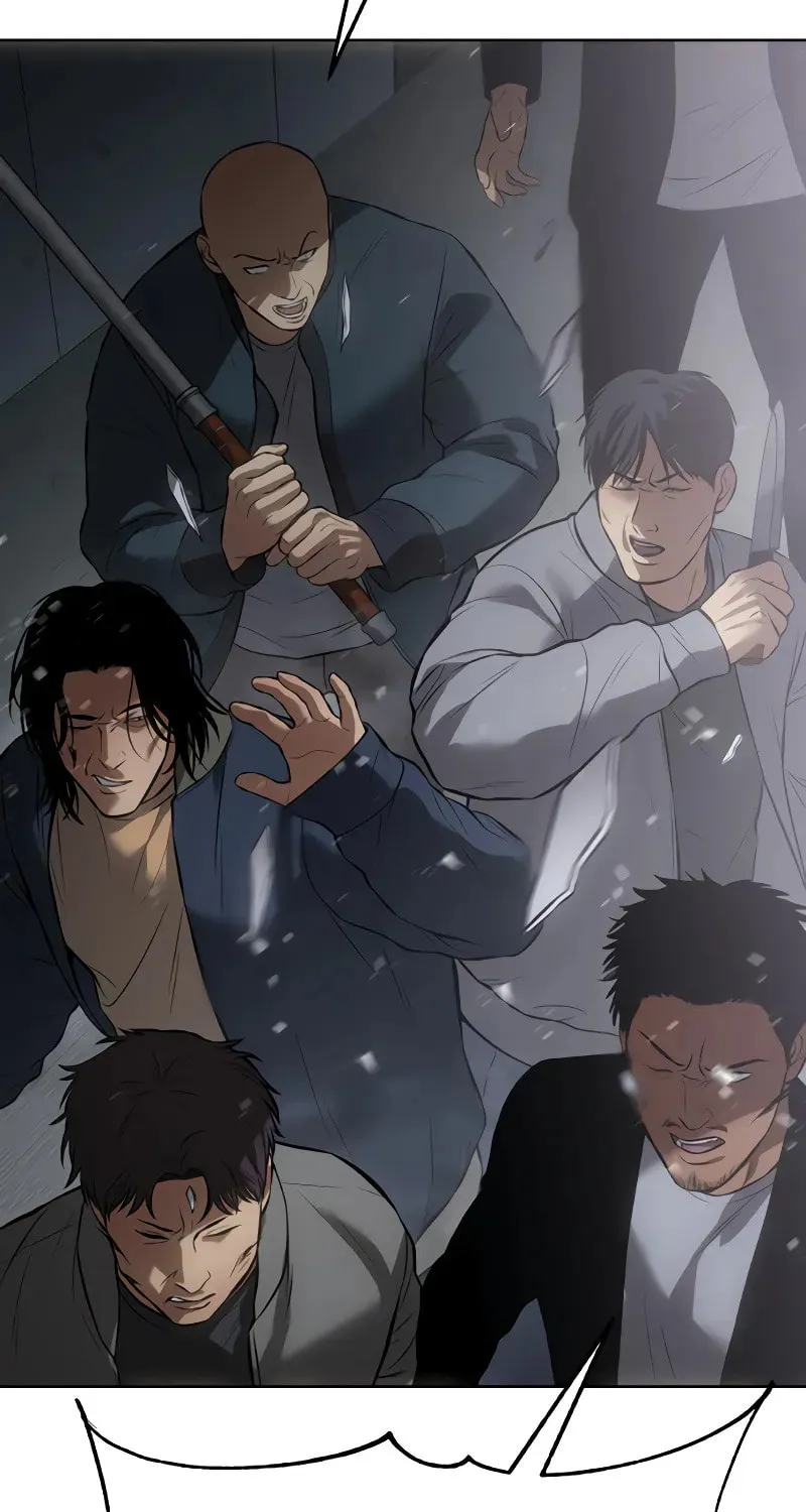 Baek XX Chapter 62 page 176 - 